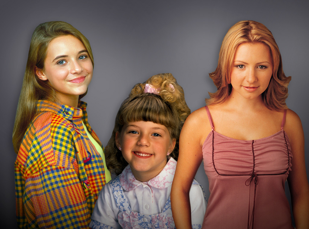 90s TV Stars, Jodie Sweetin, Christine Lakin, Beverley Mitchell 90s TV Stars, Jodie Sweetin, Christine Lakin, Beverley Mitchell